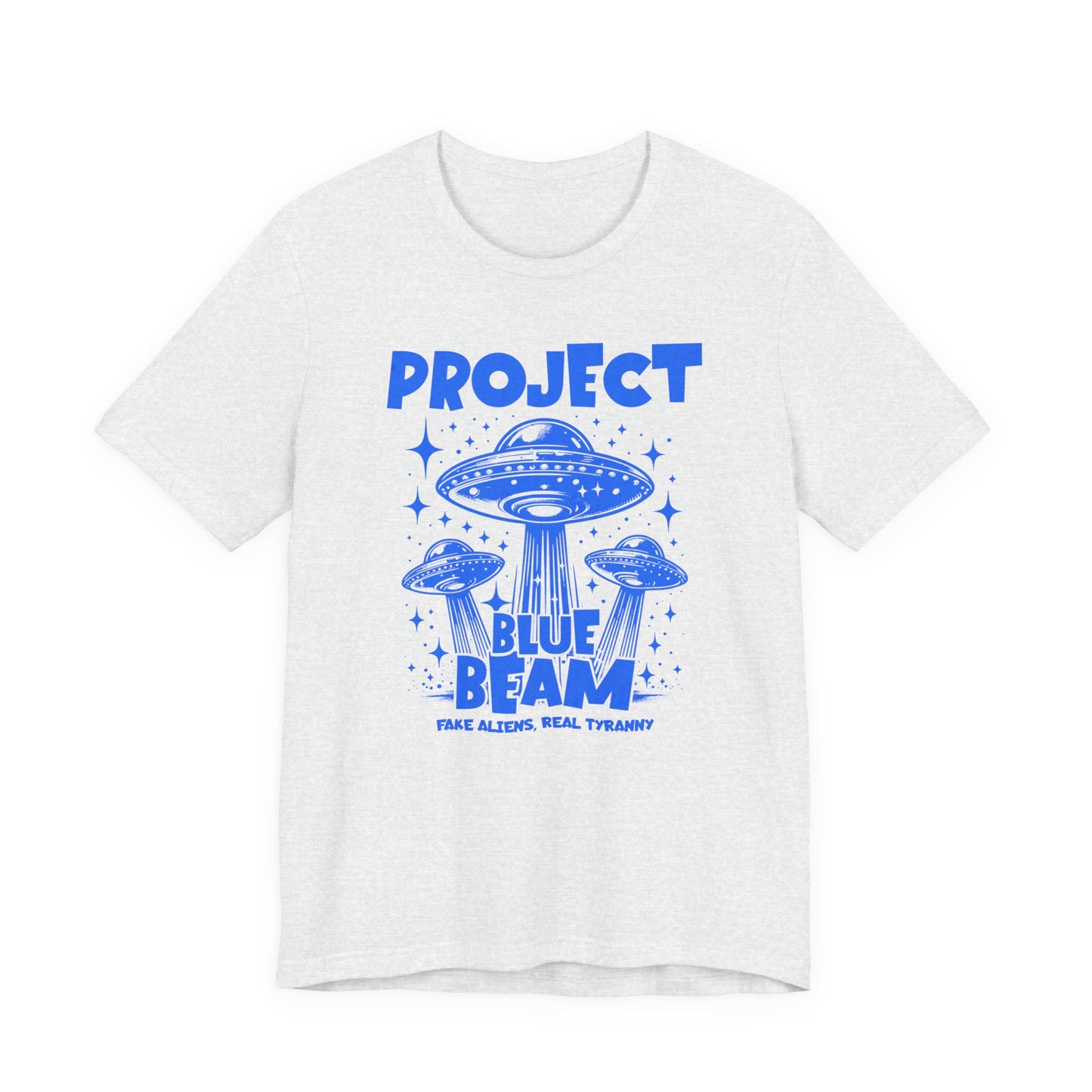 Project Blue Beam T-Shirt
