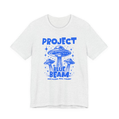 Project Blue Beam T-Shirt