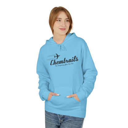 Chemtrails The Conspiracy You Can See Softstyle Fleece Hoodie