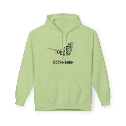 Operation Mockingbird Softstyle Fleece Hoodie