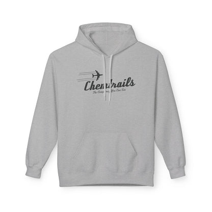 Chemtrails The Conspiracy You Can See Softstyle Fleece Hoodie