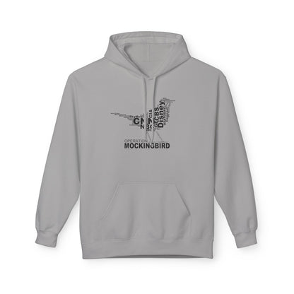 Operation Mockingbird Softstyle Fleece Hoodie