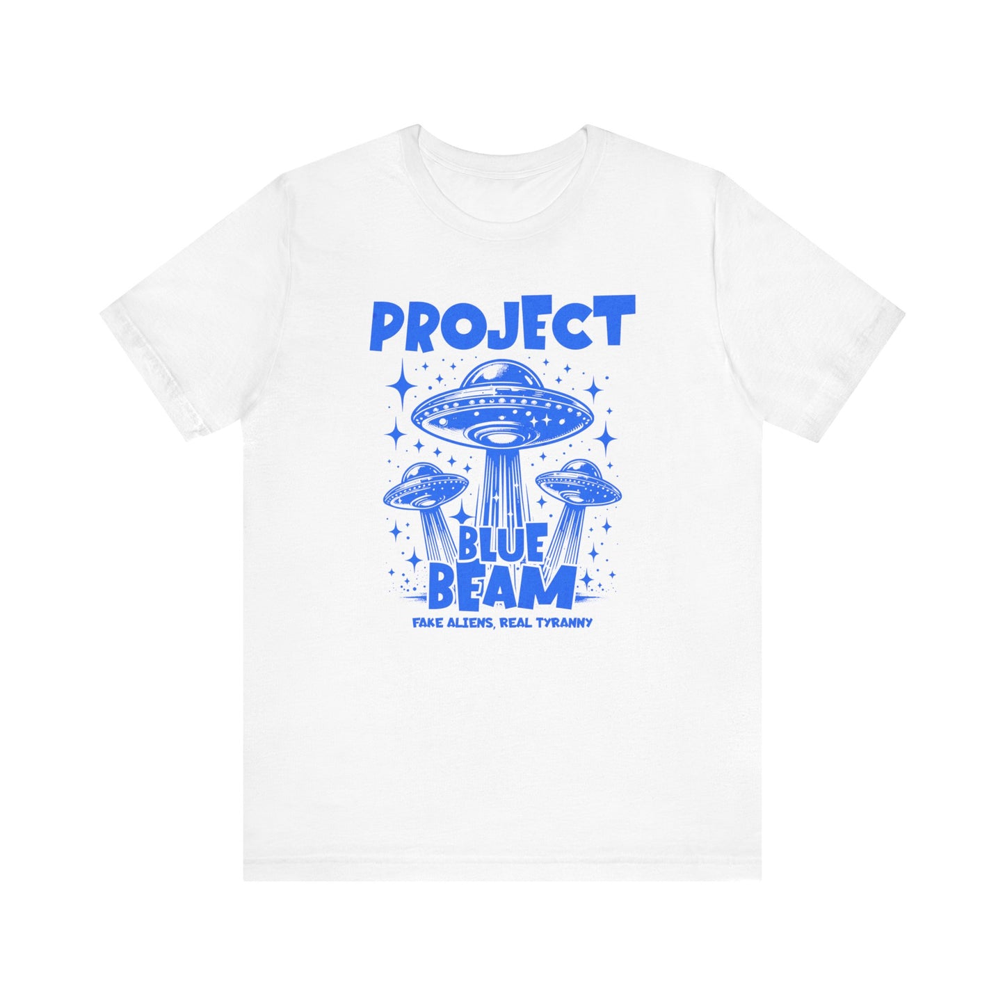 Project Blue Beam T-Shirt