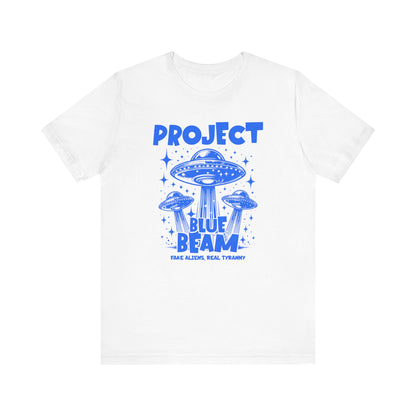 Project Blue Beam T-Shirt