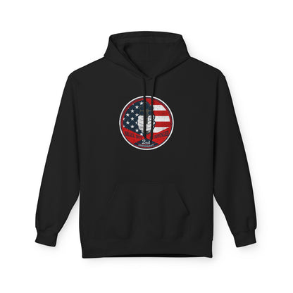 Shall Not Be Infringed Softstyle Fleece Hoodie