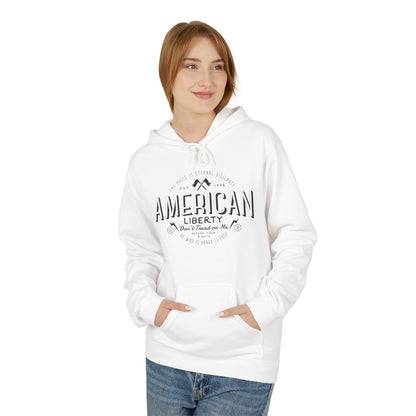 American Liberty Softstyle Fleece Hoodie