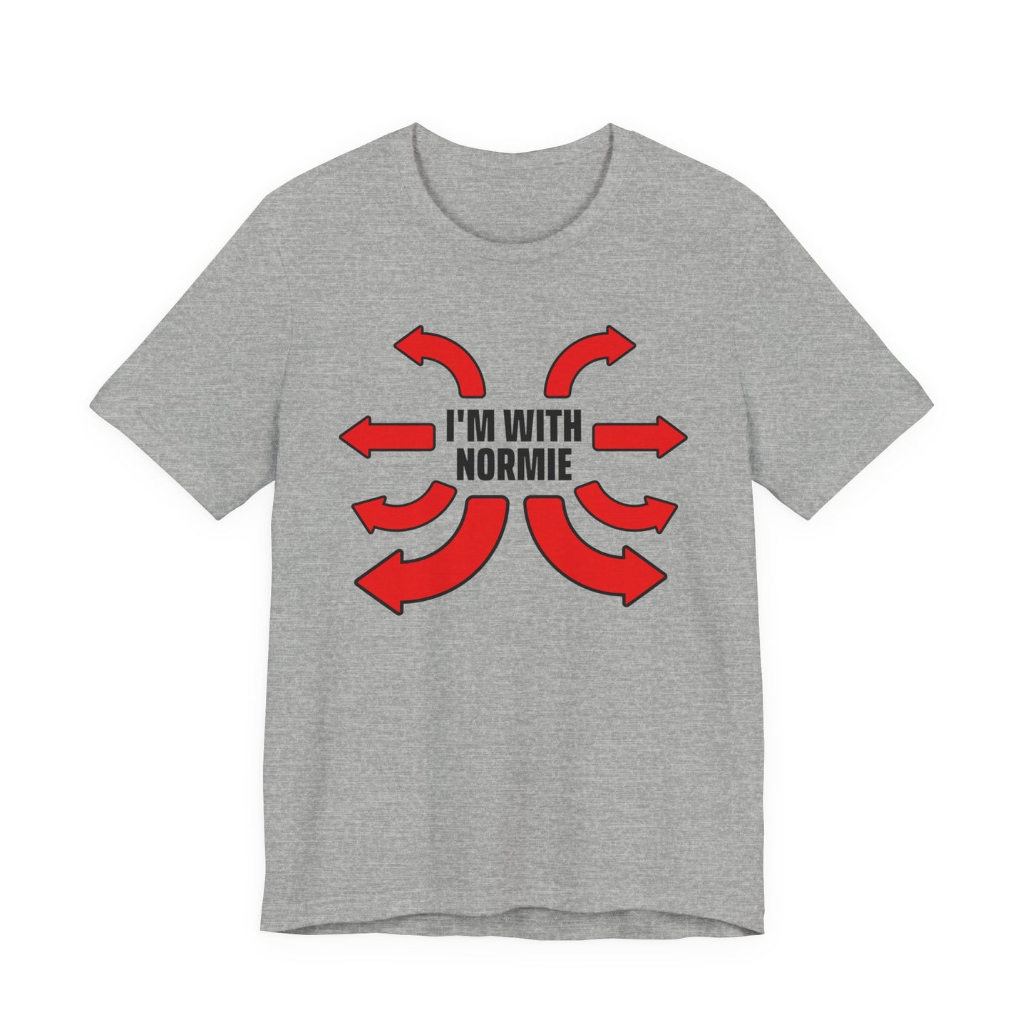 I'm With Normie T-Shirt