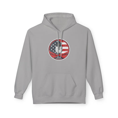 Shall Not Be Infringed Softstyle Fleece Hoodie