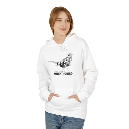 Operation Mockingbird Softstyle Fleece Hoodie