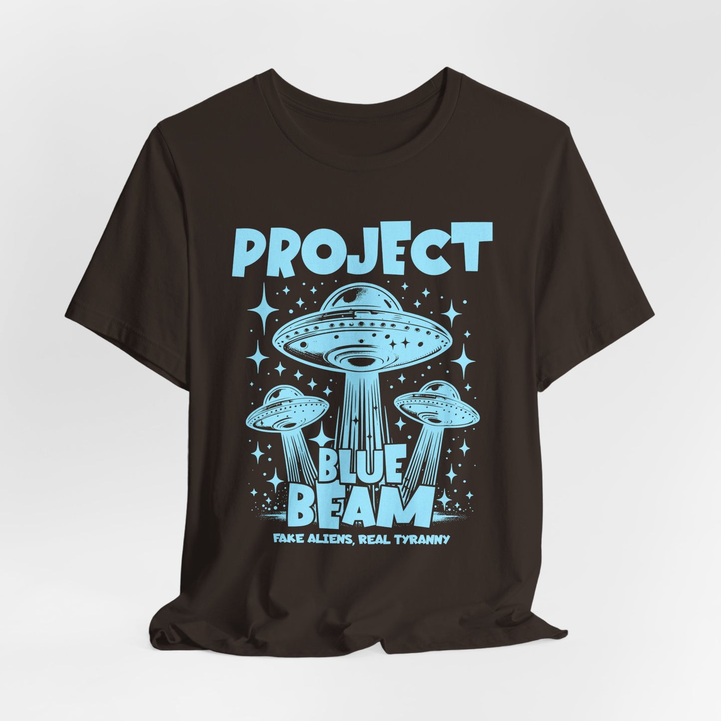 Project Blue Beam T-Shirt