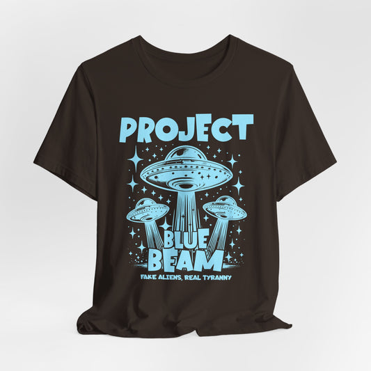 Project Blue Beam T-Shirt