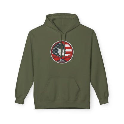 Shall Not Be Infringed Softstyle Fleece Hoodie