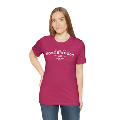 Operation Northwoods Unisex Jersey Short Sleeve Tee