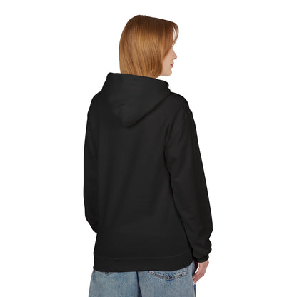 NO Word Cloud Softstyle Fleece Hoodie