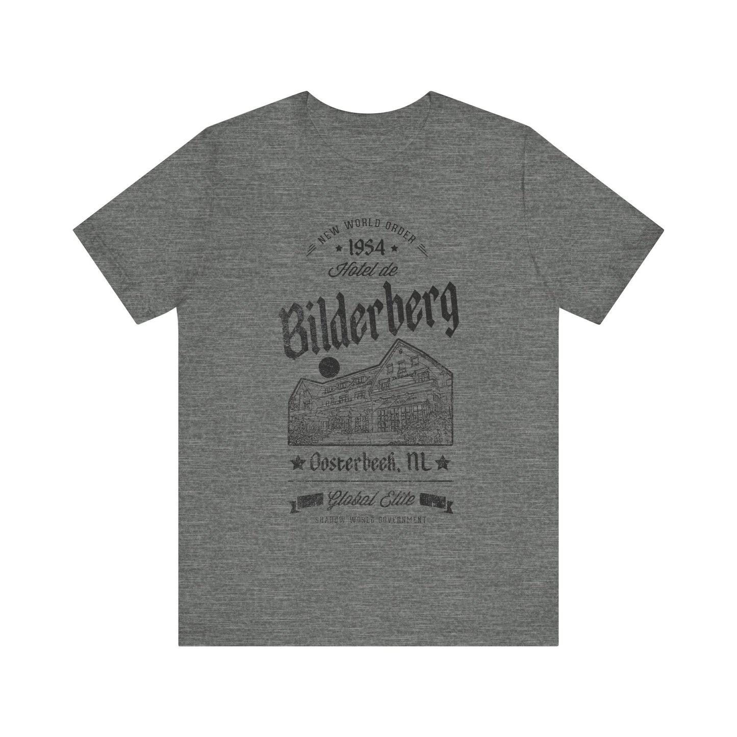 Bilderberg Hotel T-Shirt