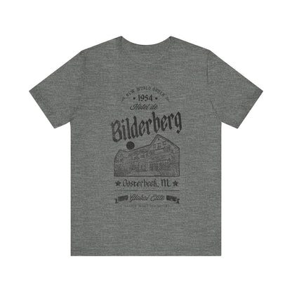 Bilderberg Hotel T-Shirt