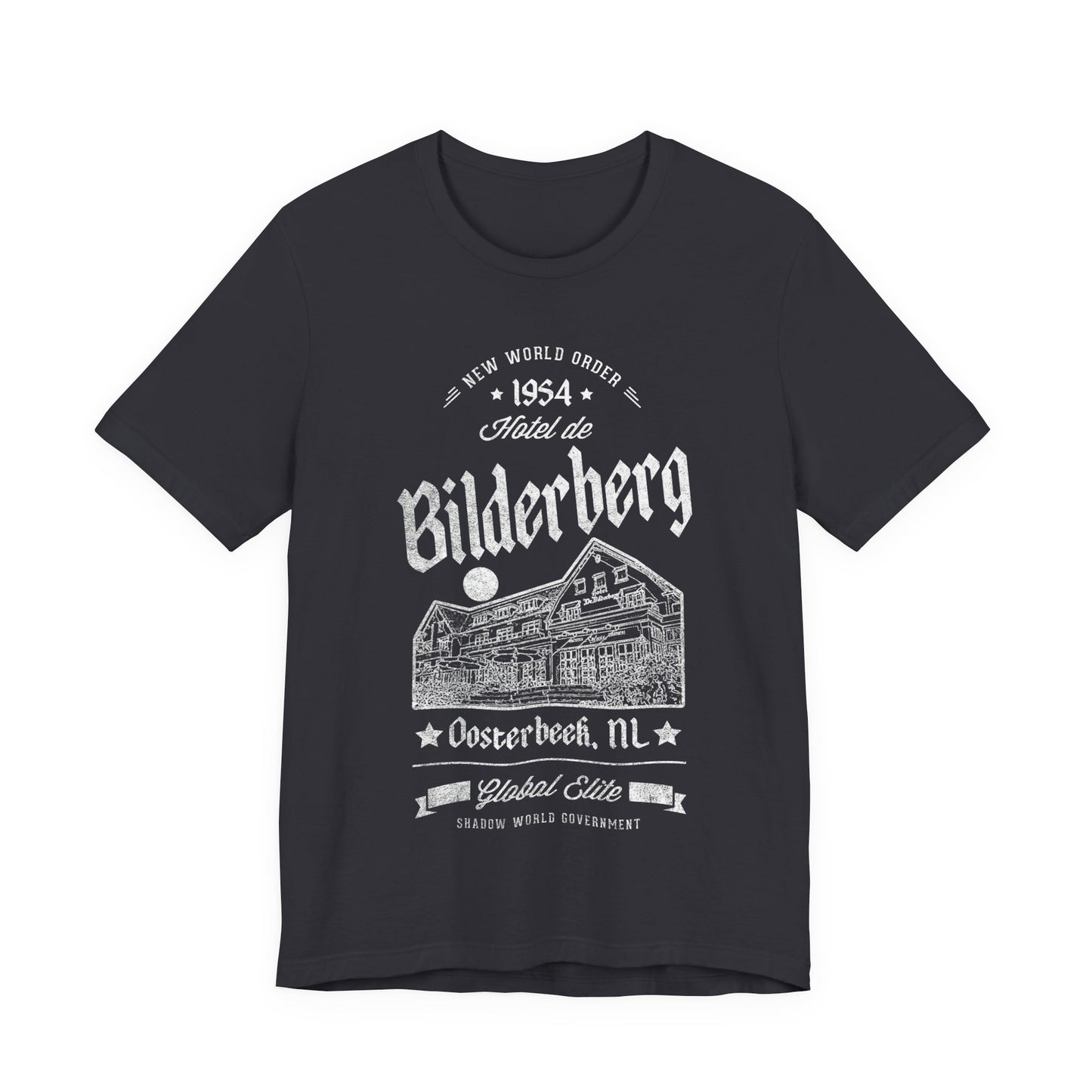 Bilderberg Hotel T-Shirt