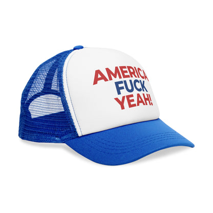 America Fuck Yeah! Trucker Hat