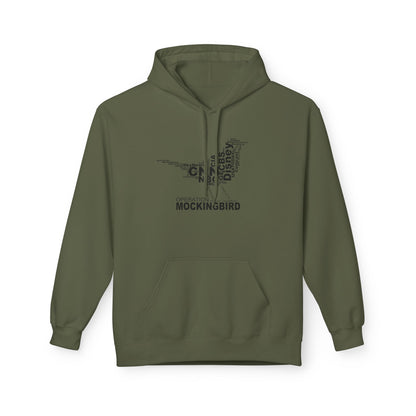 Operation Mockingbird Softstyle Fleece Hoodie