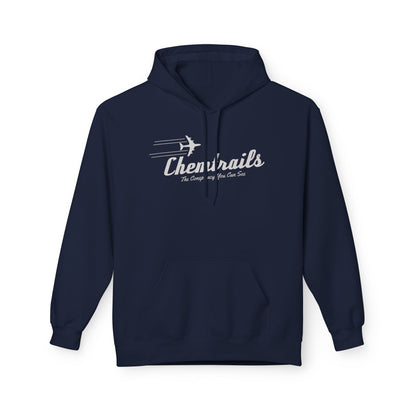 Chemtrails The Conspiracy You Can See Softstyle Fleece Hoodie