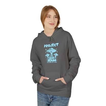 Project Blue Beam Softstyle Fleece Hoodie