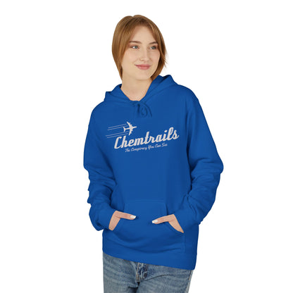 Chemtrails The Conspiracy You Can See Softstyle Fleece Hoodie