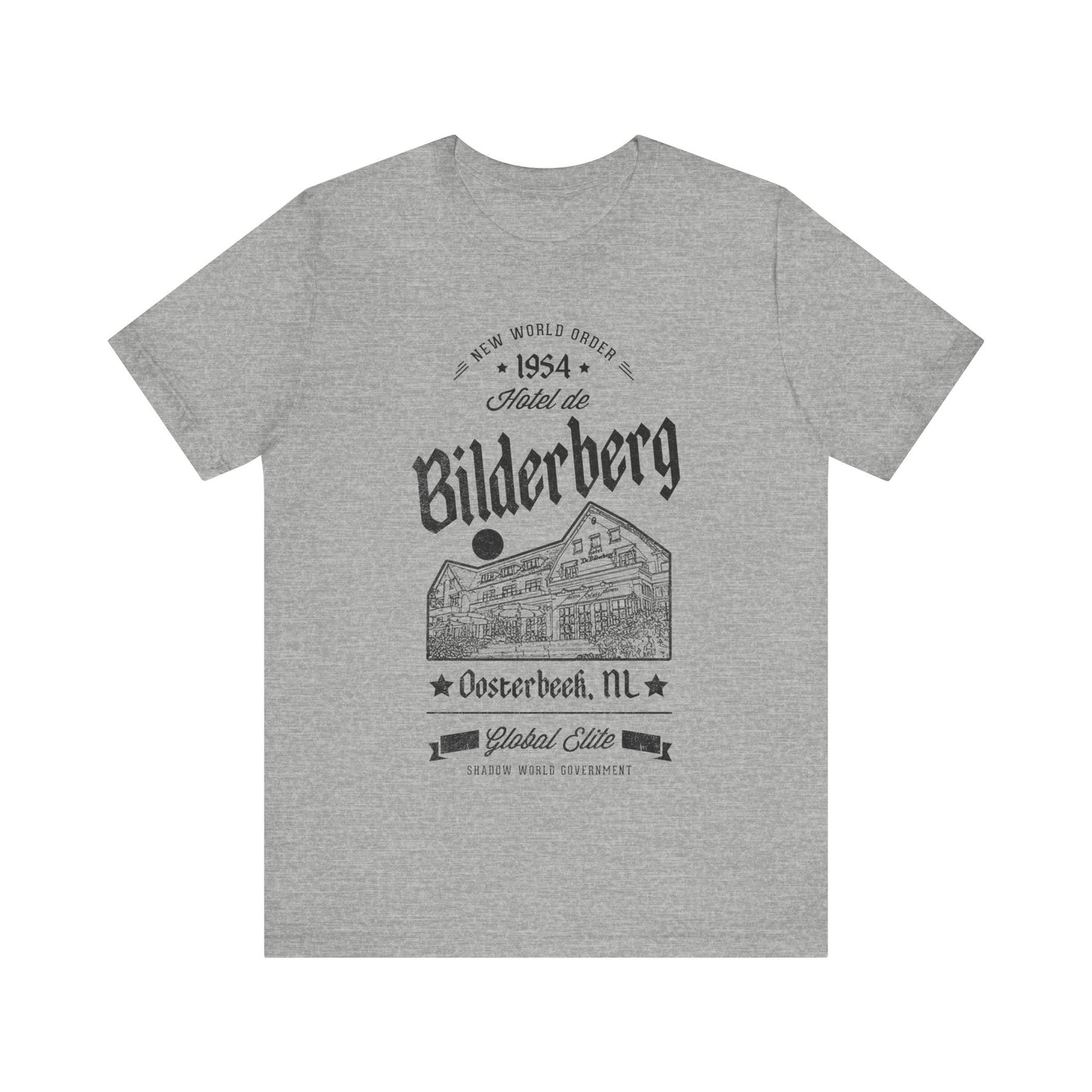 Bilderberg Hotel T-Shirt