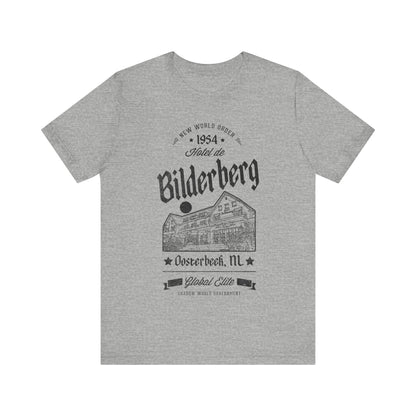 Bilderberg Hotel T-Shirt