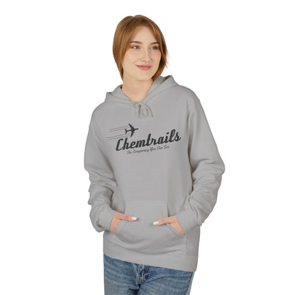 Chemtrails The Conspiracy You Can See Softstyle Fleece Hoodie