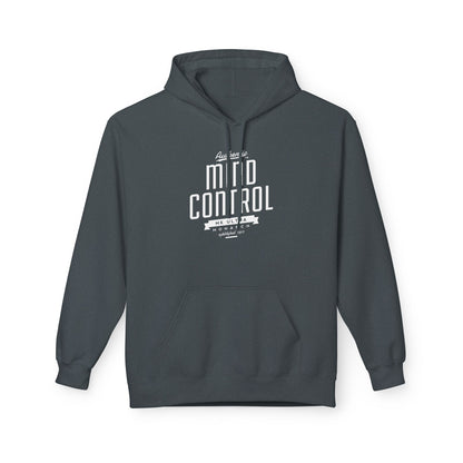 MK Ultra Mind Control Softstyle Fleece Hoodie