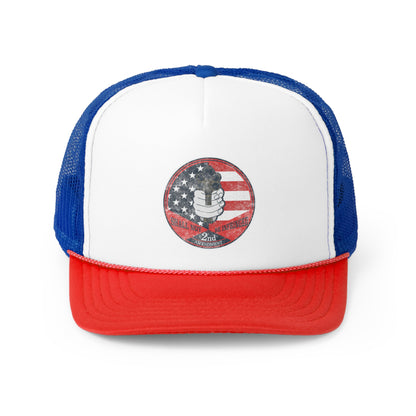 Shall Not Be Infringed 2A Trucker Cap