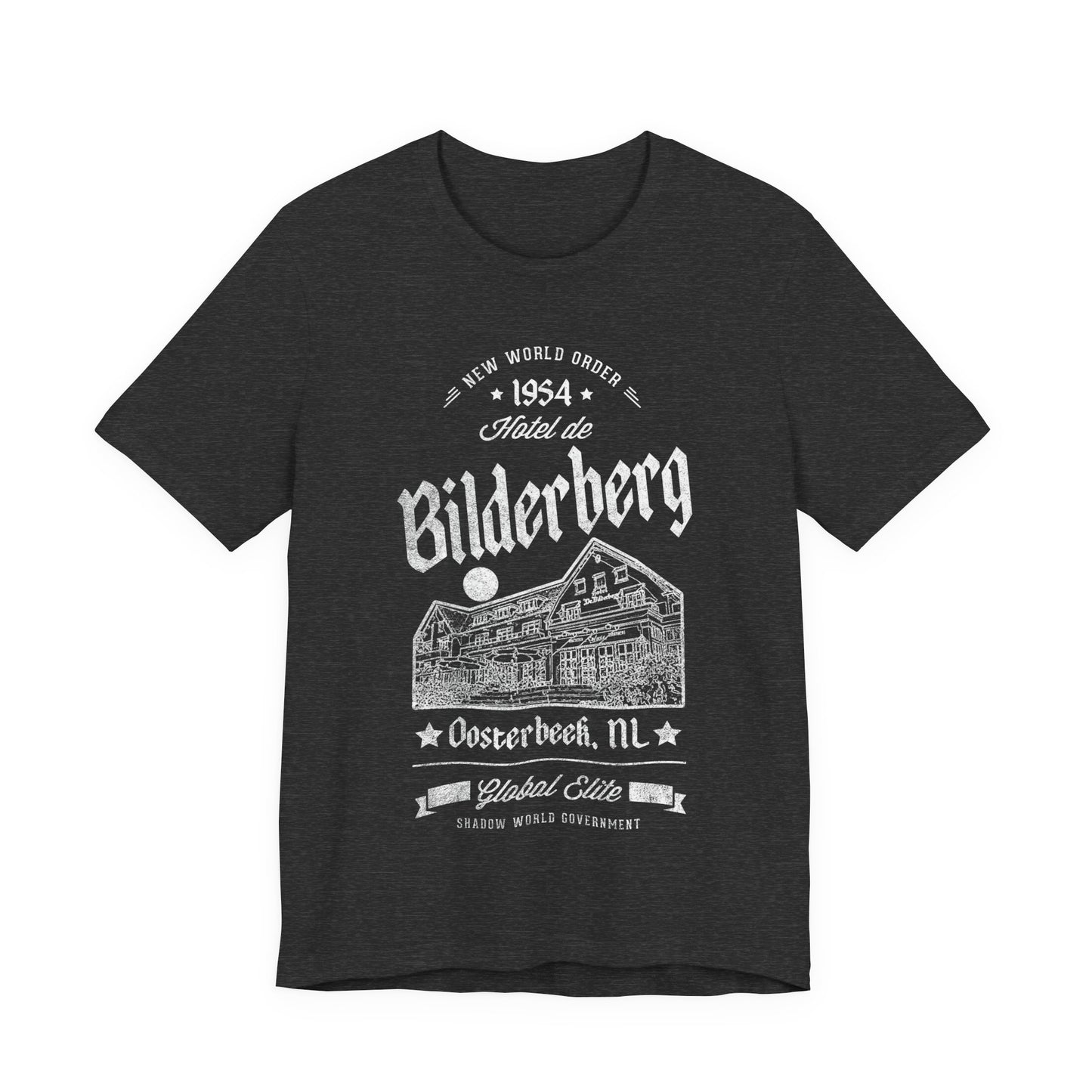 Bilderberg Hotel T-Shirt