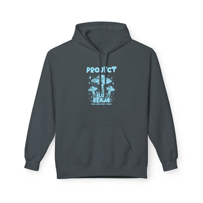Project Blue Beam Softstyle Fleece Hoodie