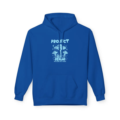 Project Blue Beam Softstyle Fleece Hoodie
