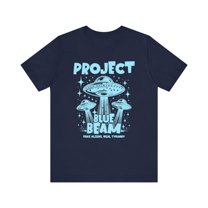 Project Blue Beam T-Shirt