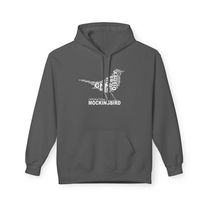 Operation Mockingbird Softstyle Fleece Hoodie
