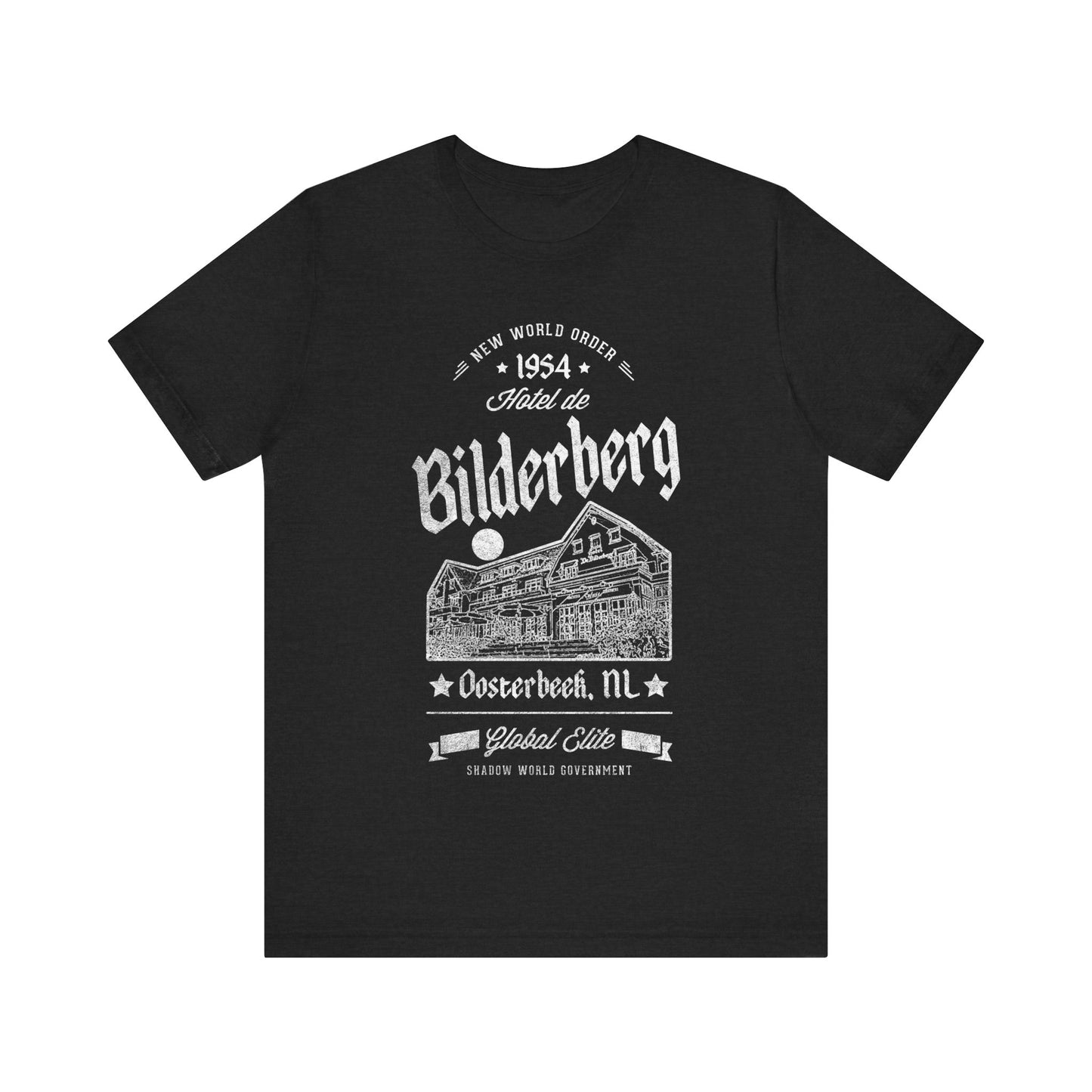 Bilderberg Hotel T-Shirt