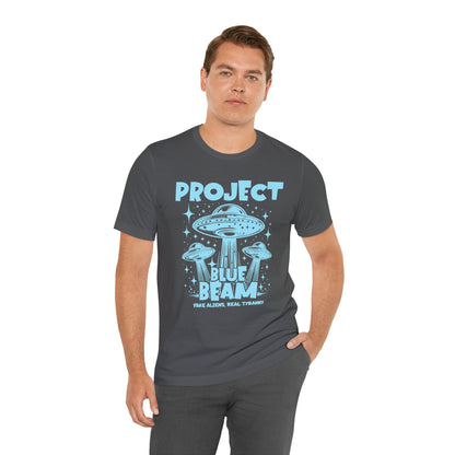 Project Blue Beam T-Shirt