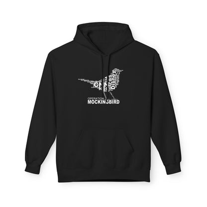 Operation Mockingbird Softstyle Fleece Hoodie