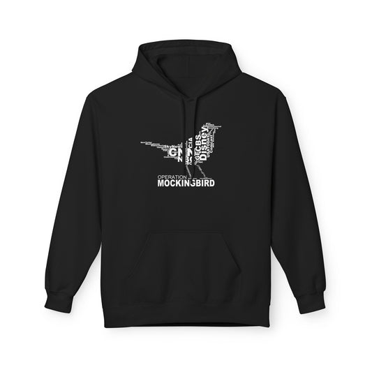 Operation Mockingbird Softstyle Fleece Hoodie