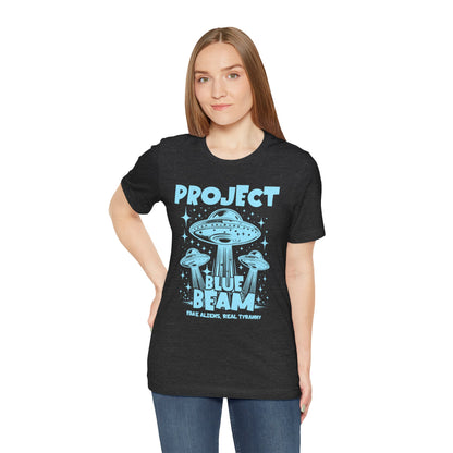Project Blue Beam T-Shirt