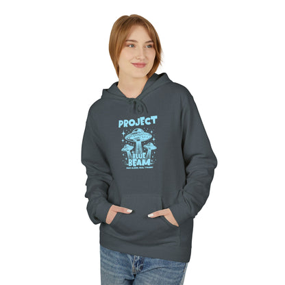 Project Blue Beam Softstyle Fleece Hoodie