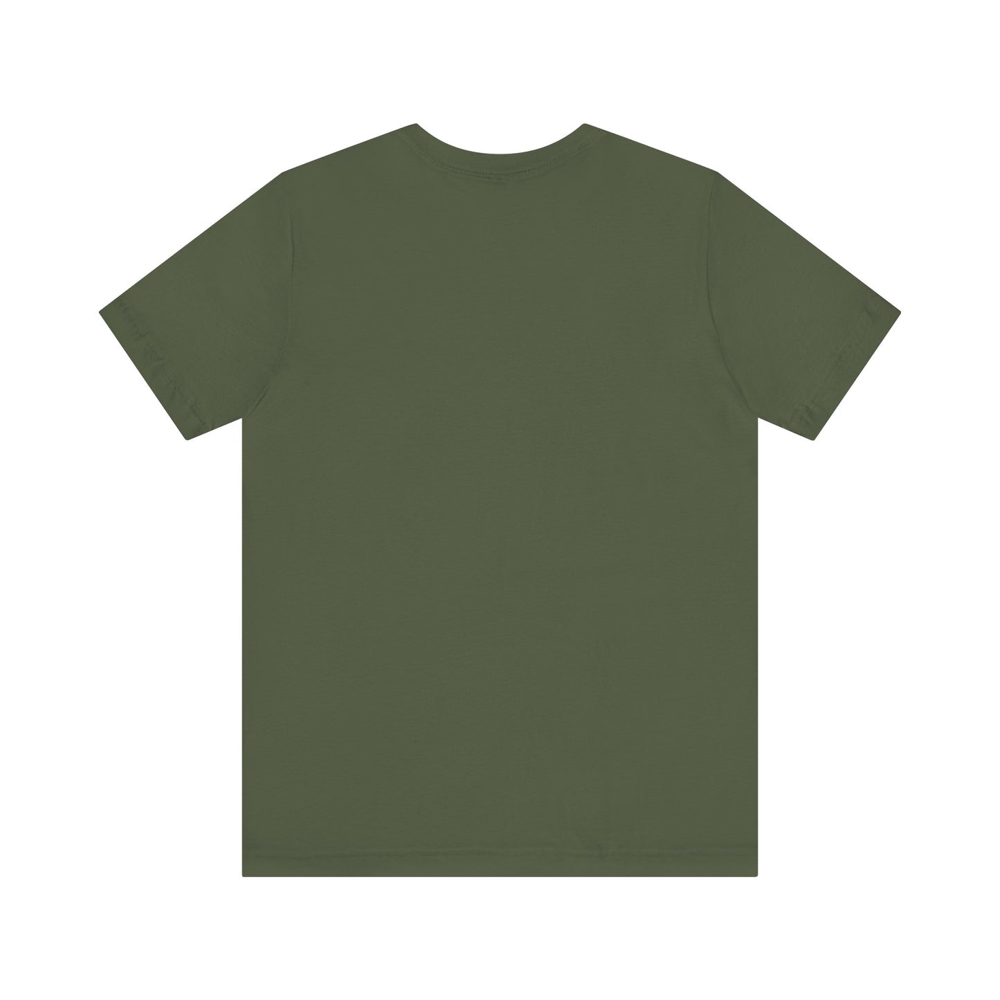 Oldest daughters are some of the toughest men you'll ever meet Unisex Jersey Short Sleeve Tee
