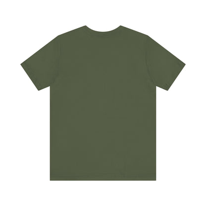 Oldest daughters are some of the toughest men you'll ever meet Unisex Jersey Short Sleeve Tee