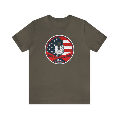 Shall Not Be Infringed T-Shirt
