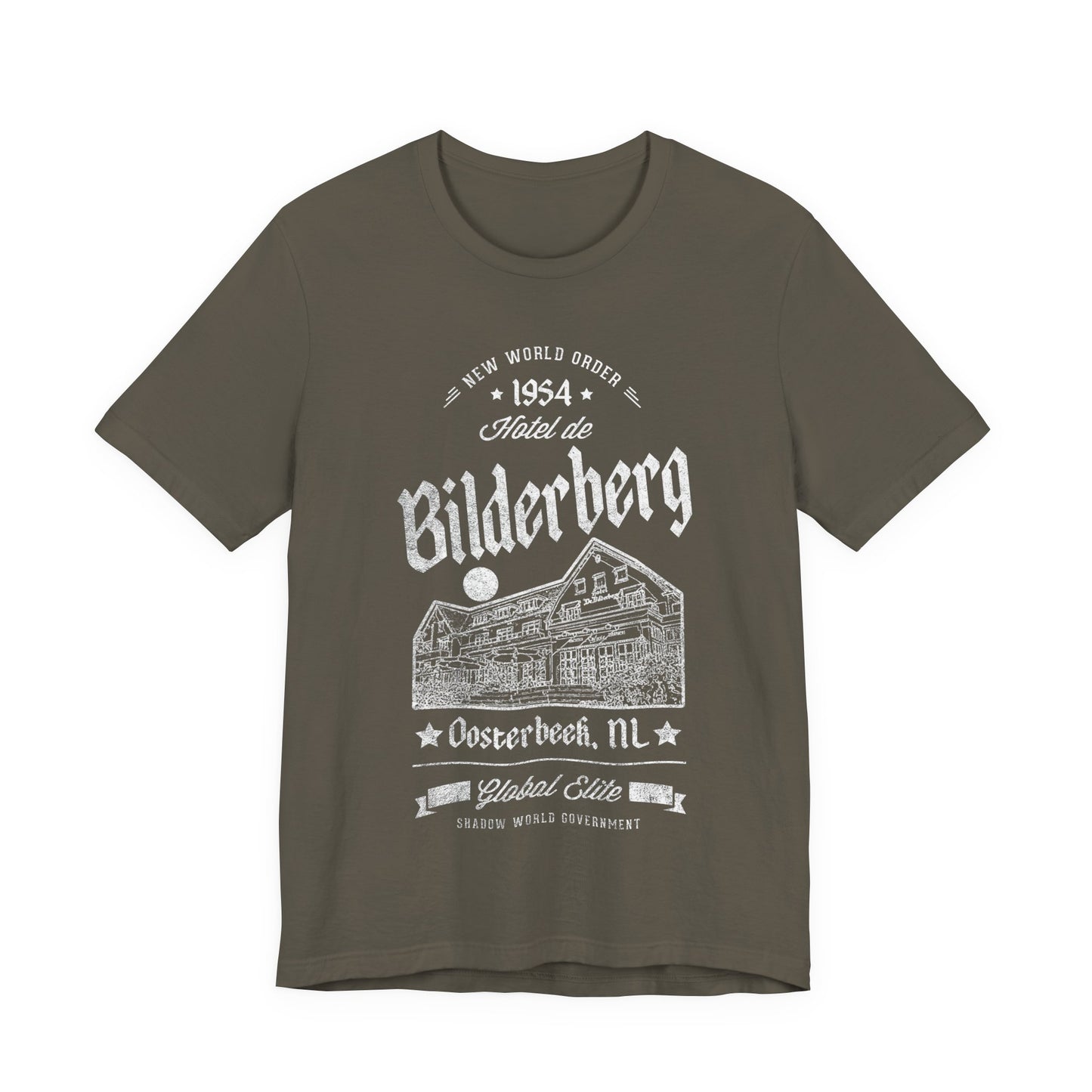Bilderberg Hotel T-Shirt