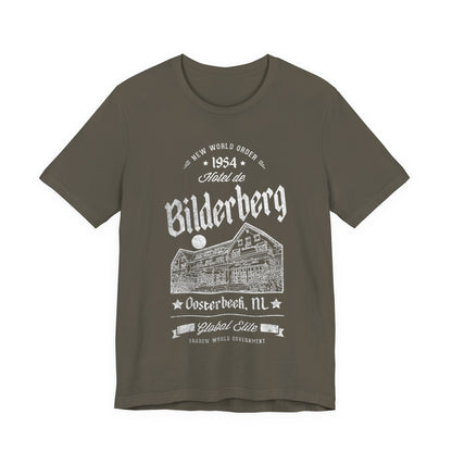 Bilderberg Hotel T-Shirt