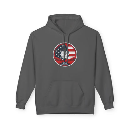 Shall Not Be Infringed Softstyle Fleece Hoodie