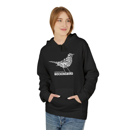 Operation Mockingbird Softstyle Fleece Hoodie