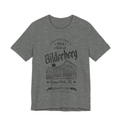 Bilderberg Hotel T-Shirt
